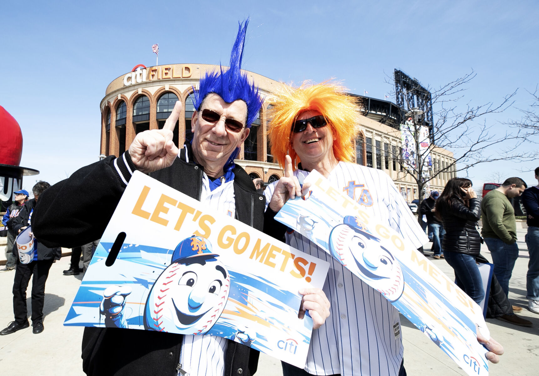 #6 New York Mets ($2.48 billion)